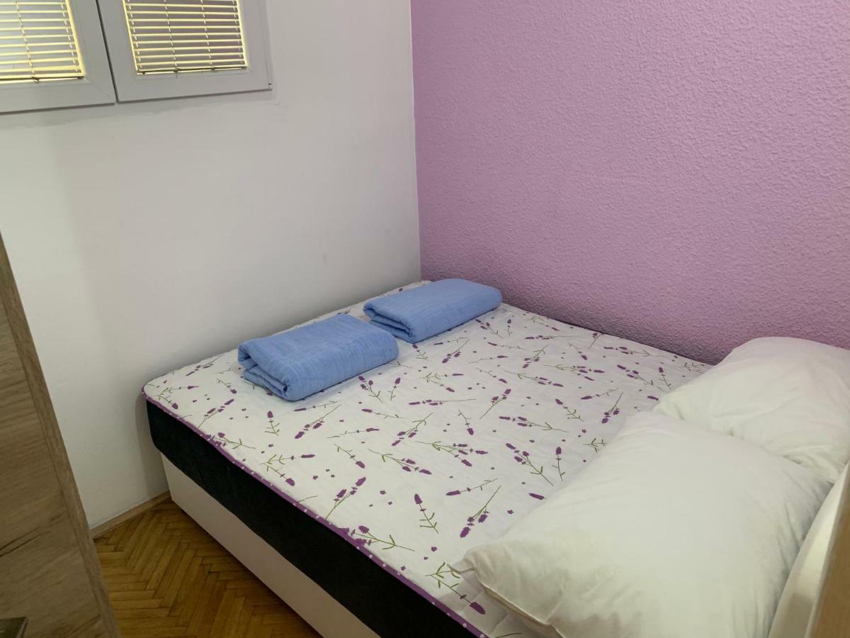 Vesna Apartments Будва Экстерьер фото