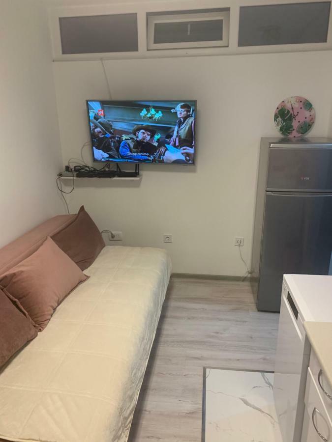 Vesna Apartments Будва Экстерьер фото