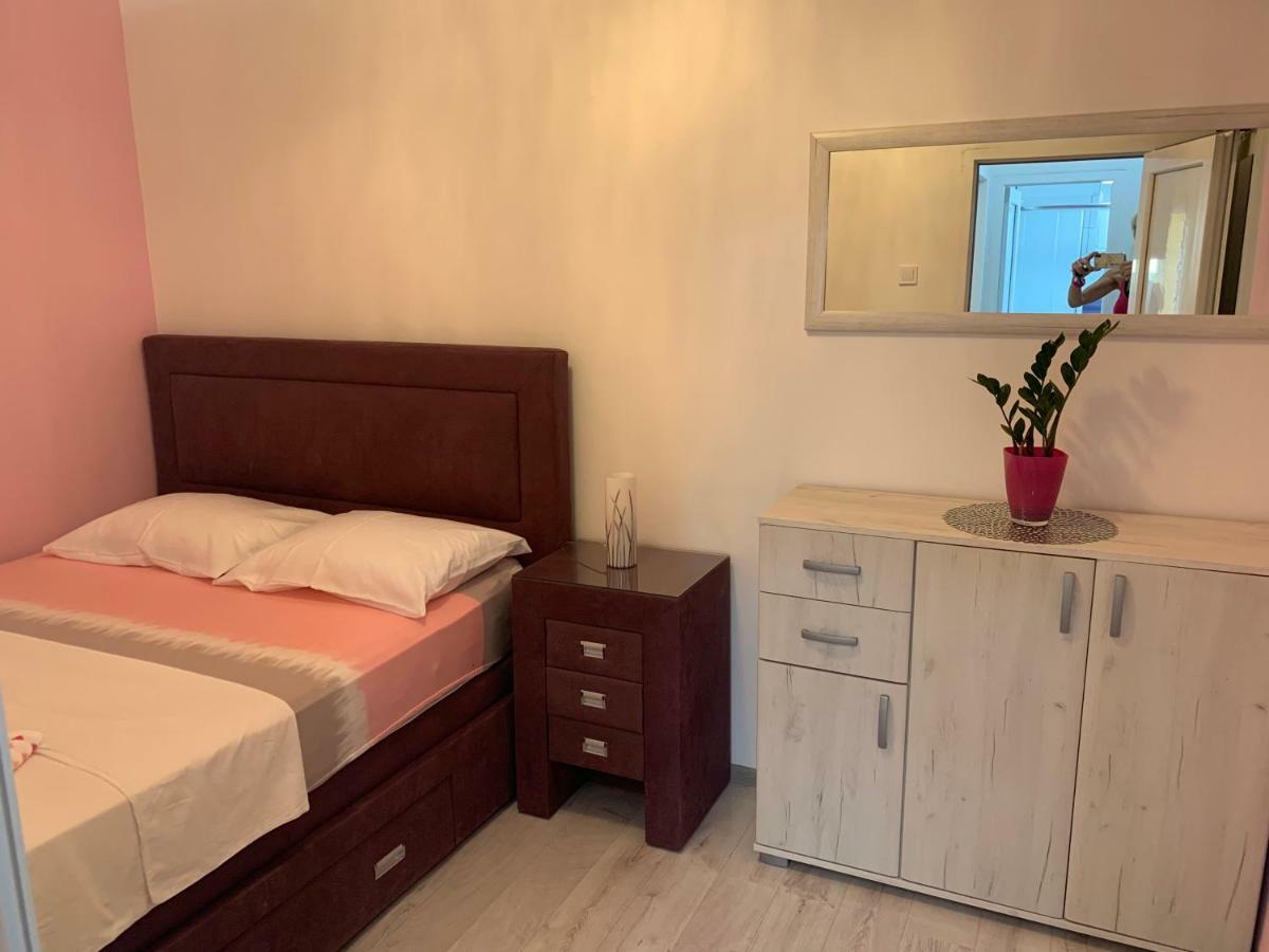 Vesna Apartments Будва Экстерьер фото