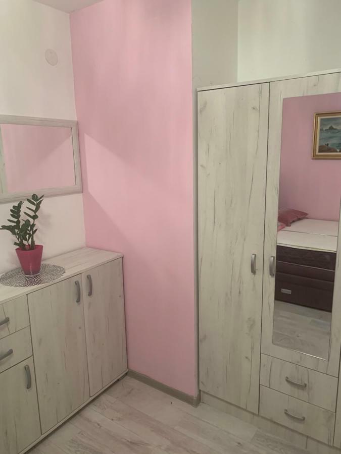 Vesna Apartments Будва Экстерьер фото